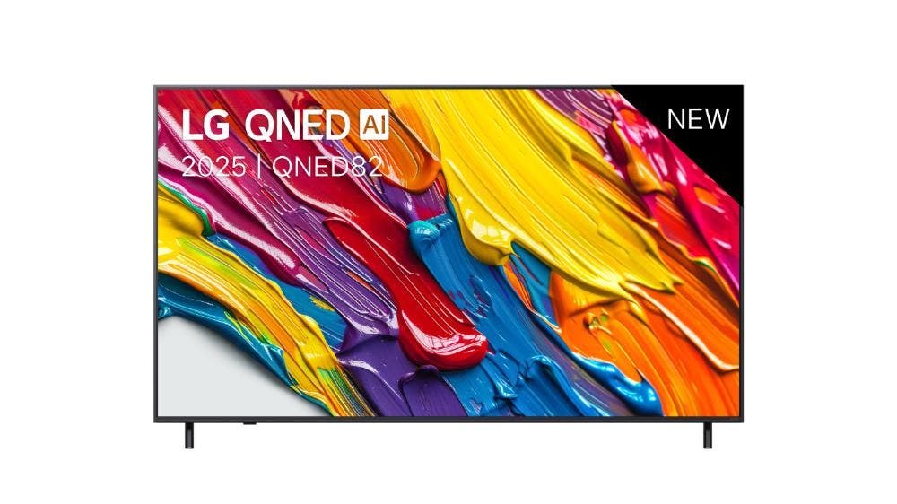 LG QNED 86QNED82A6 (2025)