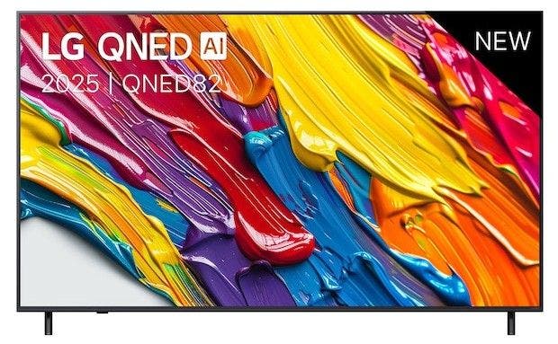 LG QNED 86QNED82A6 (2025)