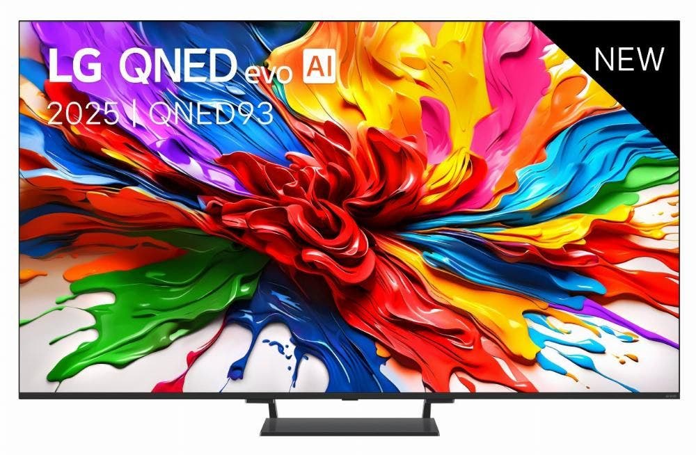 LG MINI LED EVO 85QNED93A6 (2025)