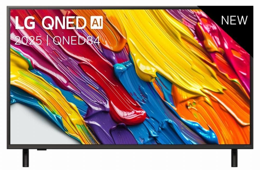 LG QNED 43QNED84A6 (2025)