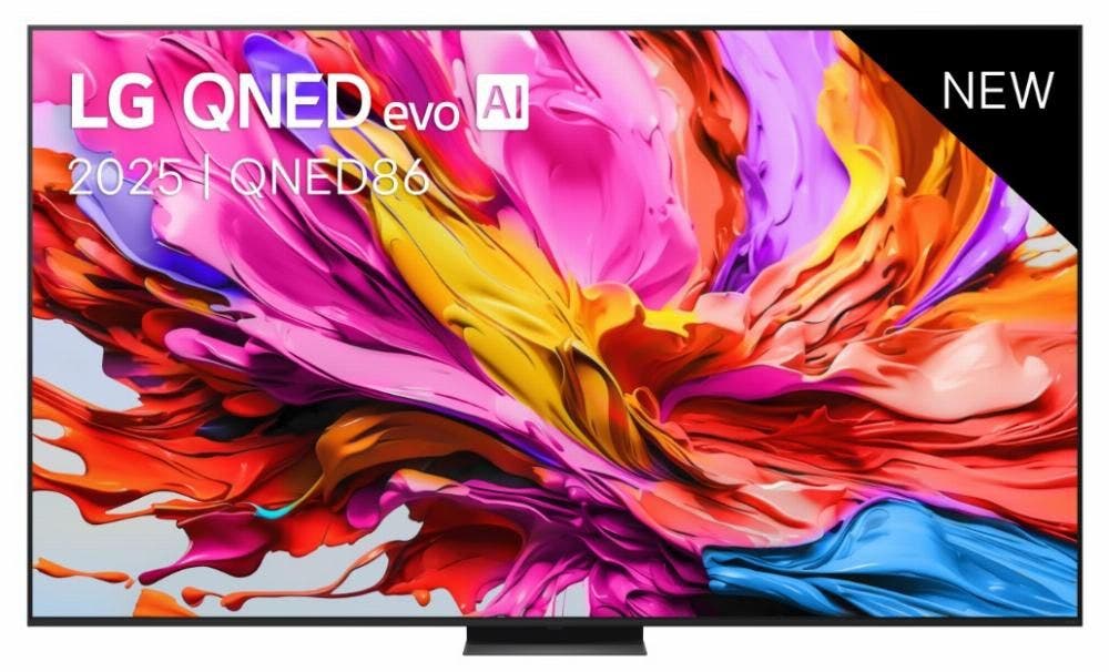 LG QNED EVO 100QNED86A6 (2025)
