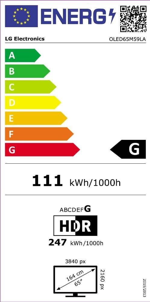 Energy Label