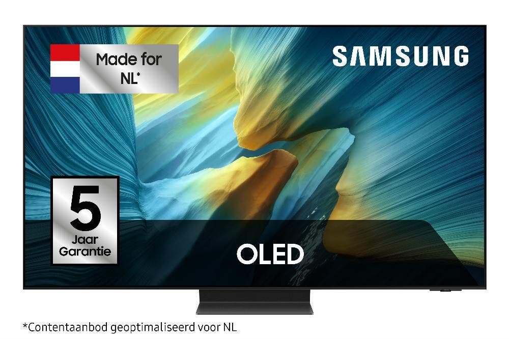 Samsung 77" OLED S95F (2025)