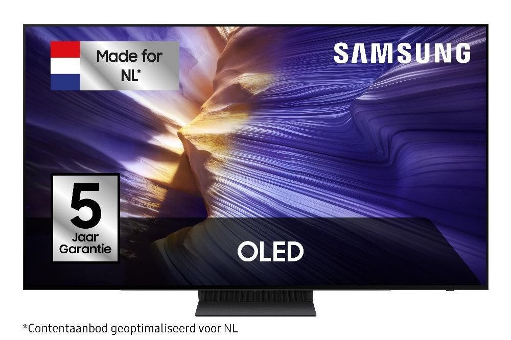 Samsung 48" OLED S92F (2025)