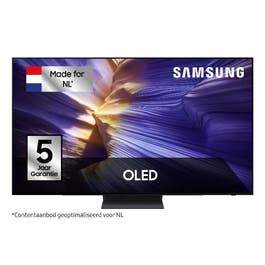 Samsung 55" OLED S92F (2025) Samsung 55" OLED S92F (2025)