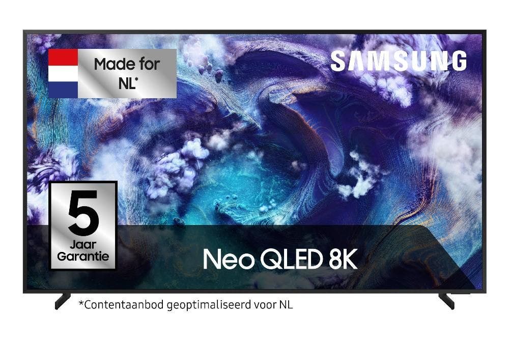 Samsung 65" NEO QLED 8K QN900F Mini LED (2025)