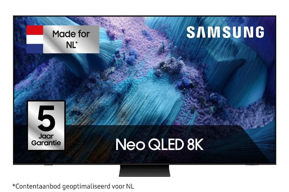 Samsung 98" NEO QLED 8K QN990F Mini LED (2025)