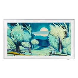 Samsung 55" The Frame LS03FA (2025) incl. Teak Bezel Samsung 55" The Frame LS03FA (2025) incl. Teak Bezel