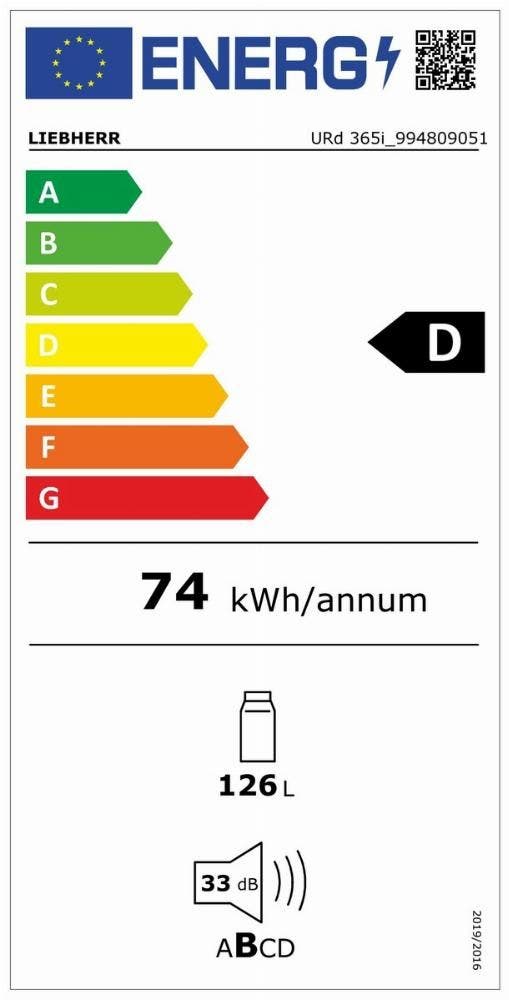 Energy Label