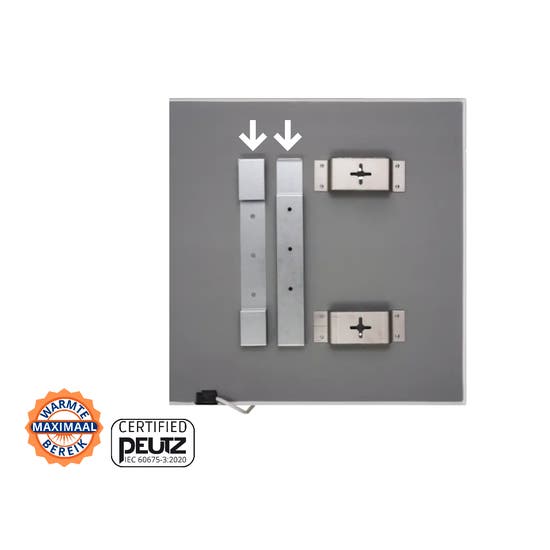 Redwell 12217 Infrarood plafondbeugel