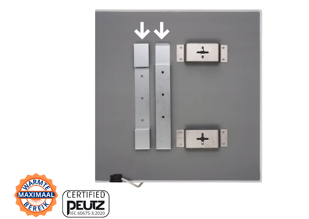 Redwell Redwell Beugels voor BL1000