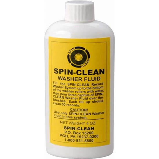 Pro-ject Spin-Clean Platenwasmiddel 950ml