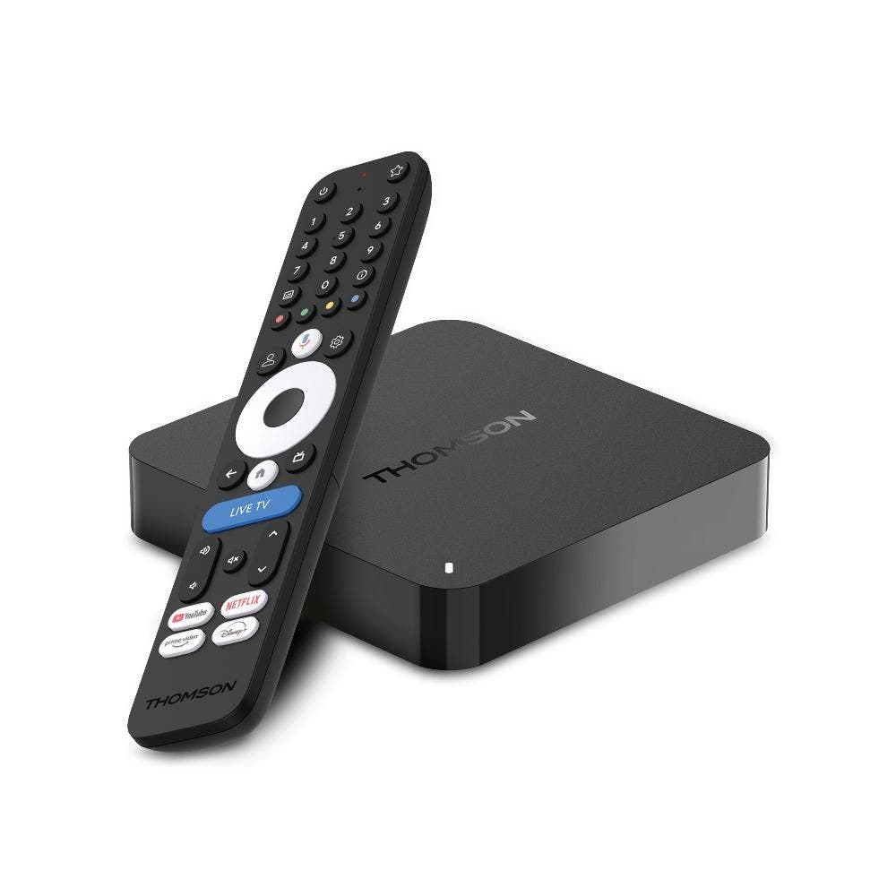 Thomson 245 - Streaming Box Google TV