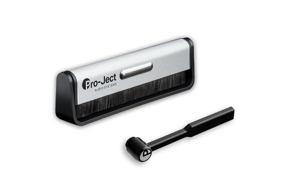 Pro-ject Cleaning Set Reinigingskit - Zwart