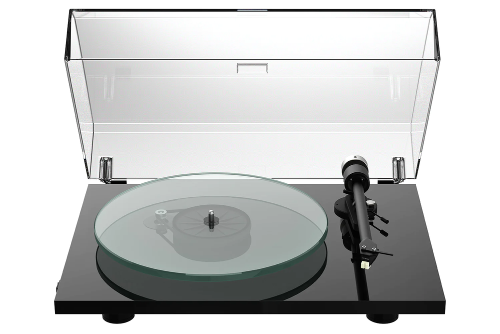 Pro-ject T2W Rainier Zwart