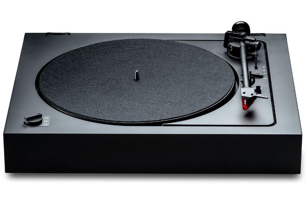 Pro-ject A2 2M Red Volautomatische Platenspeler - Zwart