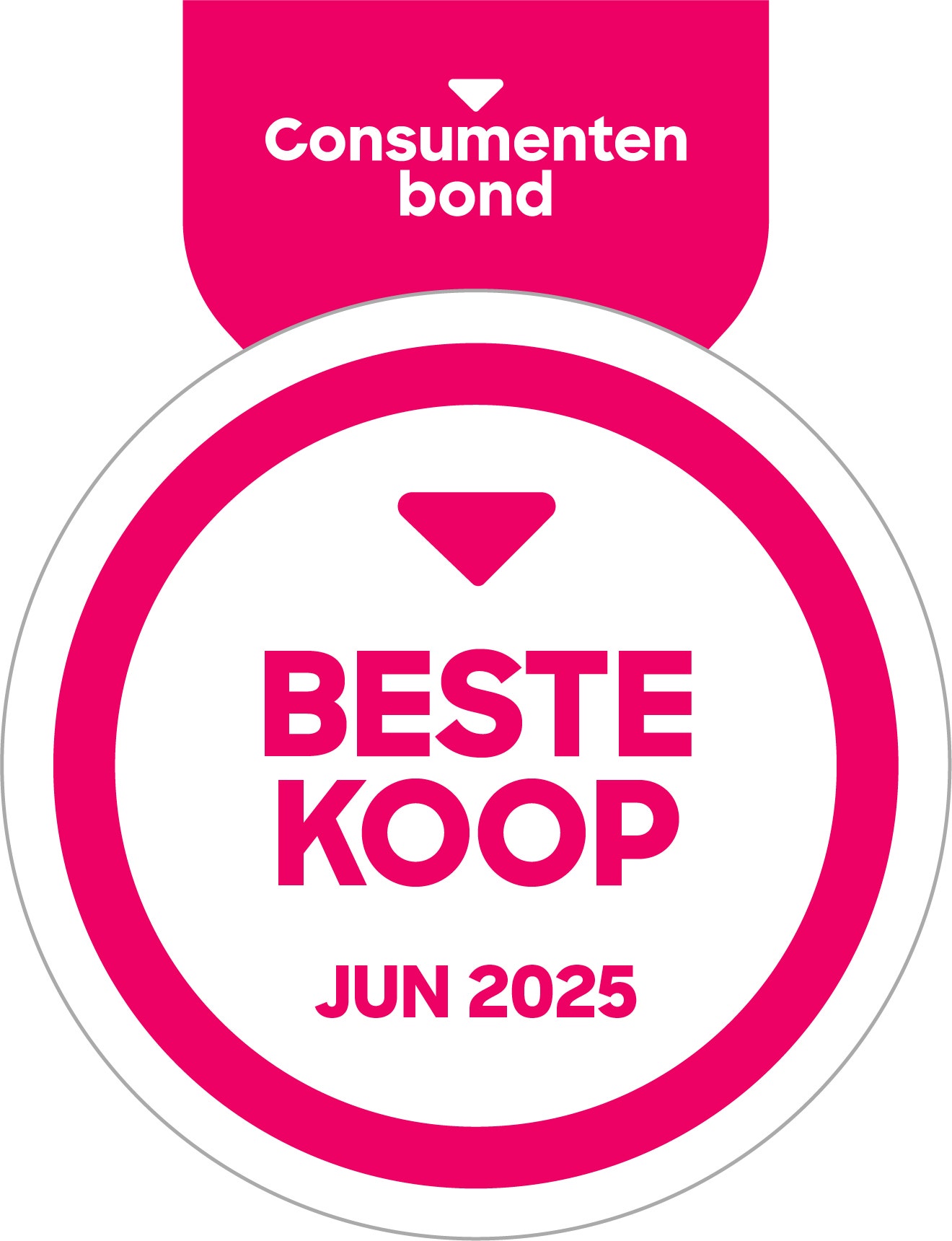 Beste Koop volgens de Consumentenbond Beste Koop volgens de Consumentenbond