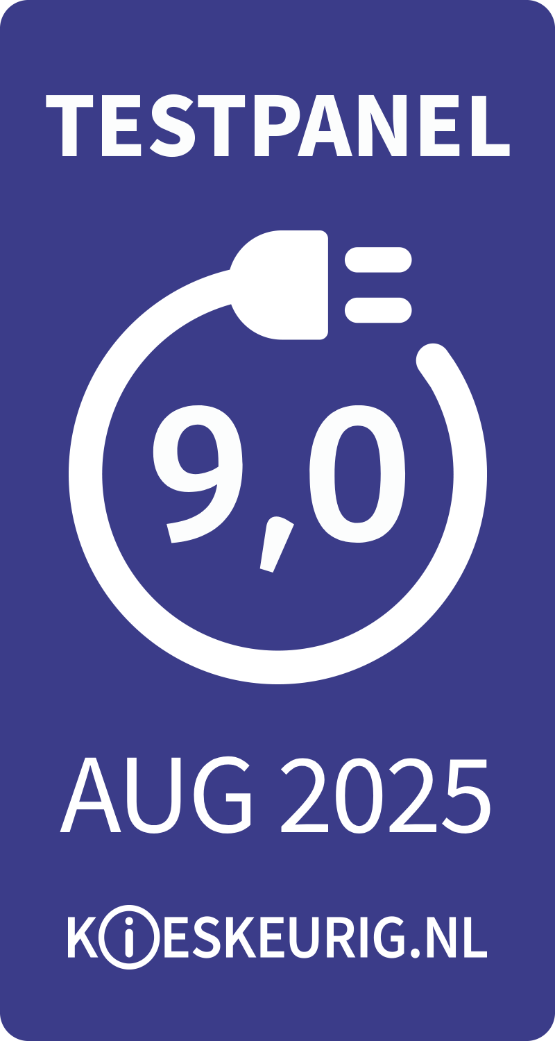 Beste uit de test volgens KIeskeurig