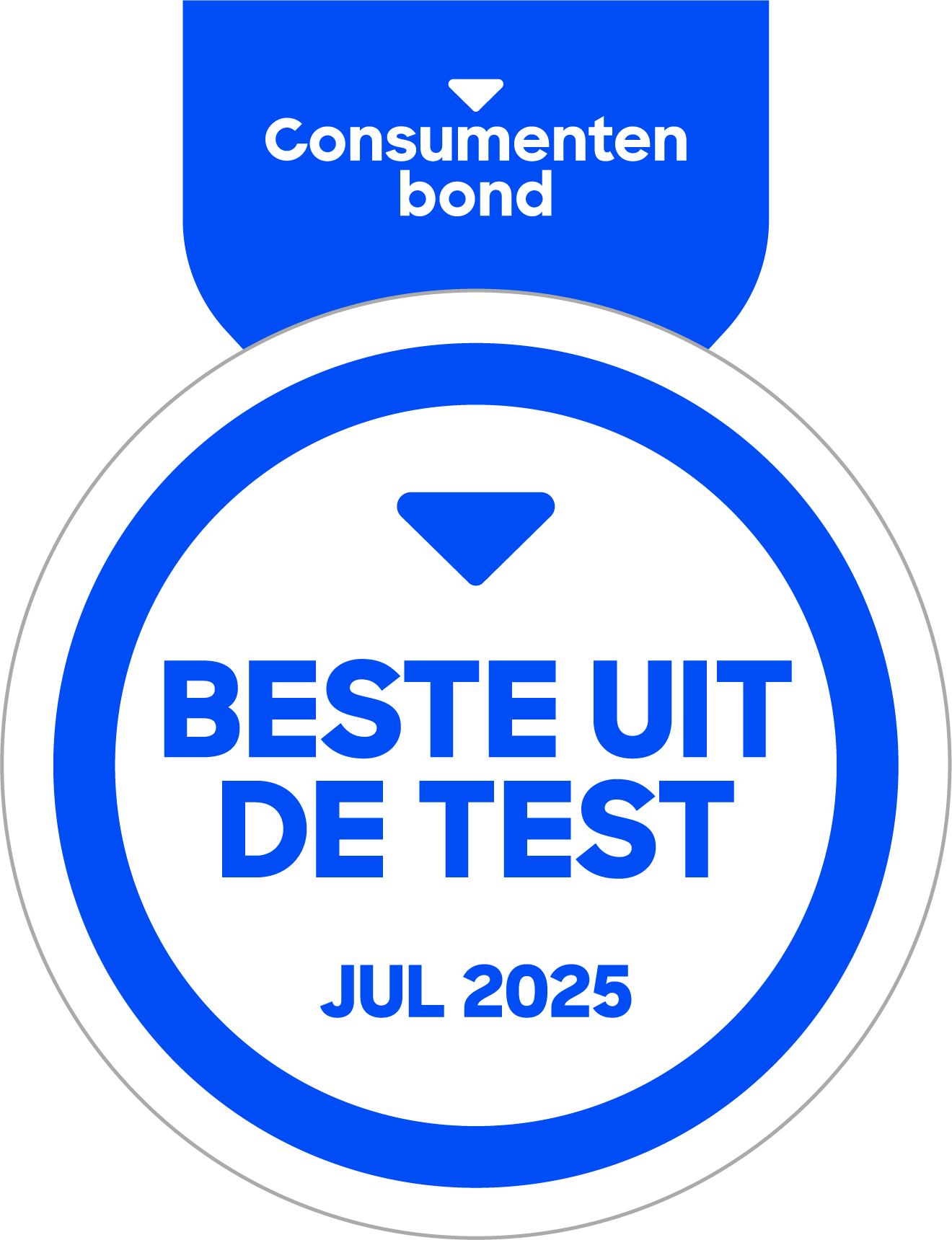 Beste uit de Test van de consumentenbond