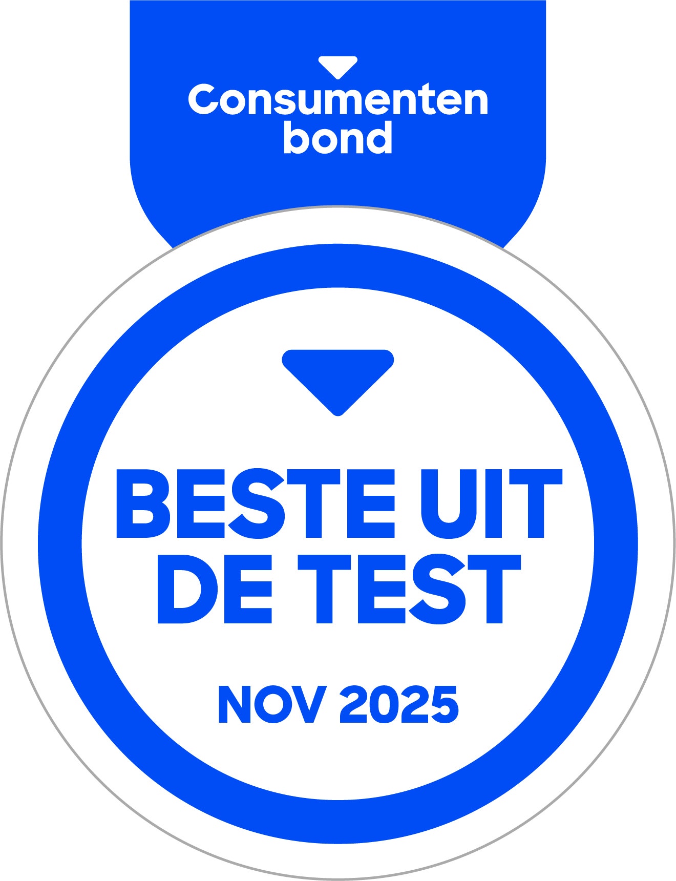 Beste uit de Test van de Consumentenbons
