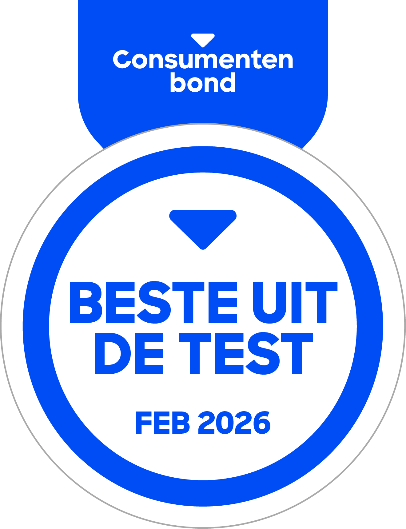 Beste uit de Test van de Consumentenbond