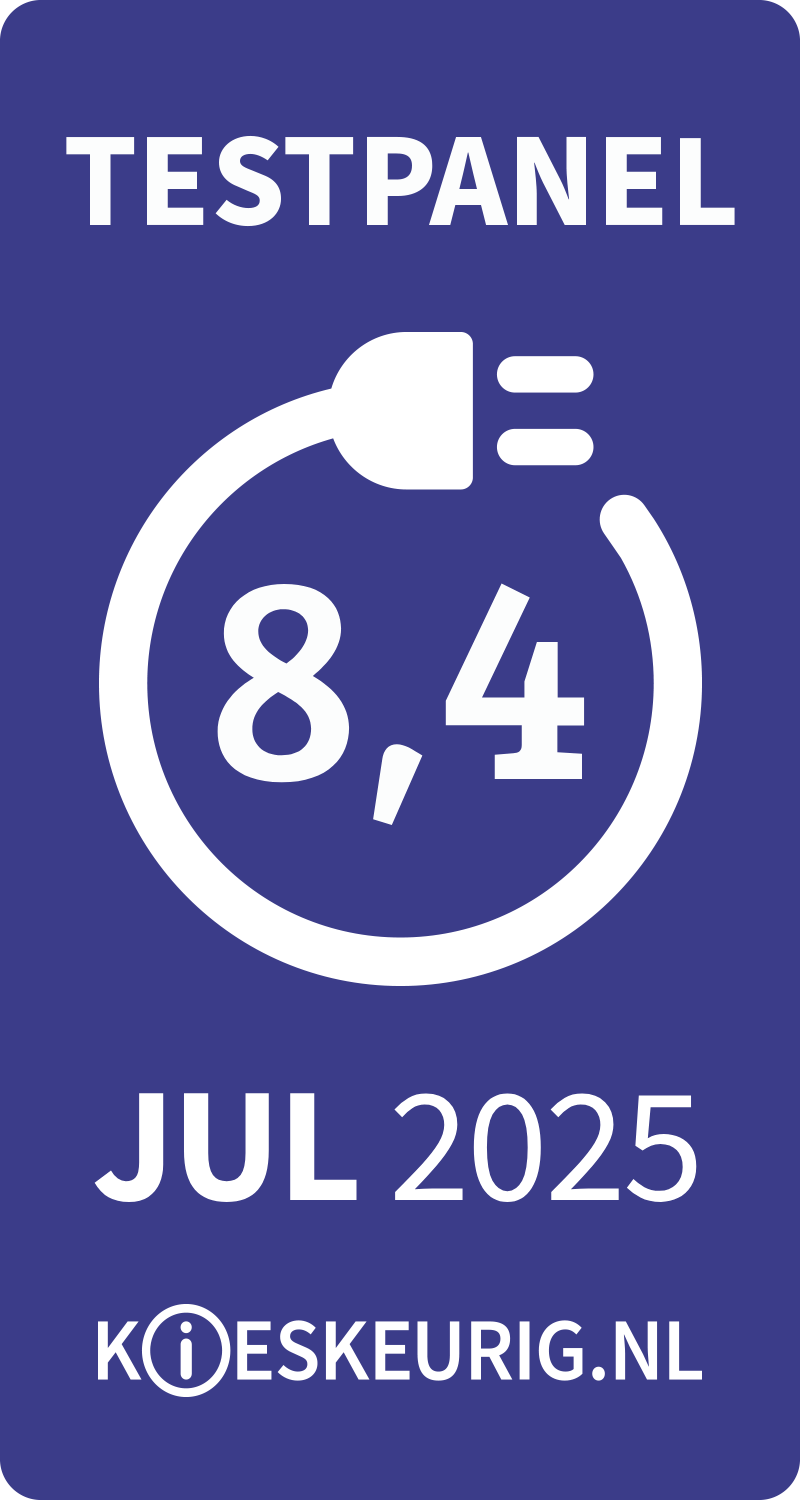 Beste uit de test volgens KIeskeurig Beste uit de test volgens KIeskeurig