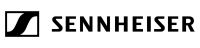 Logo van Sennheiser