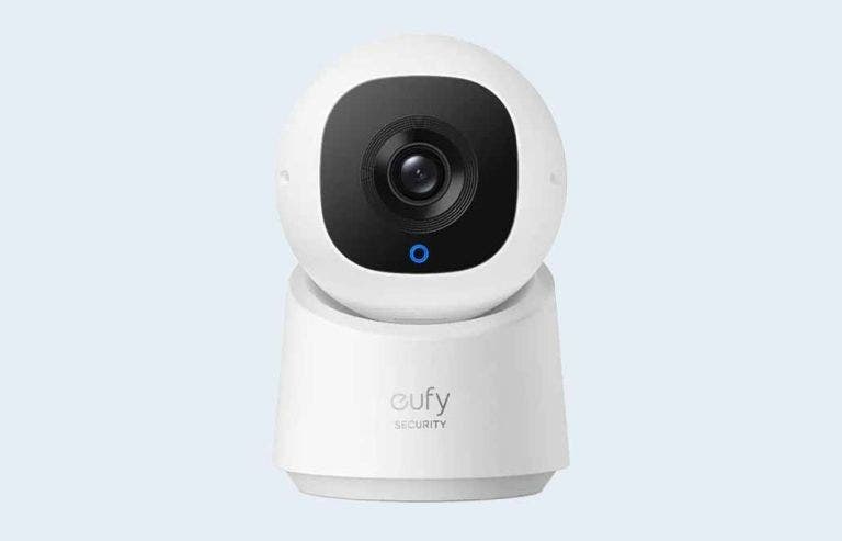 Eufy camera's