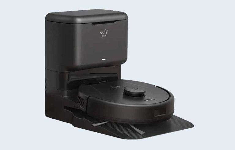 Eufy robotstofzuigers