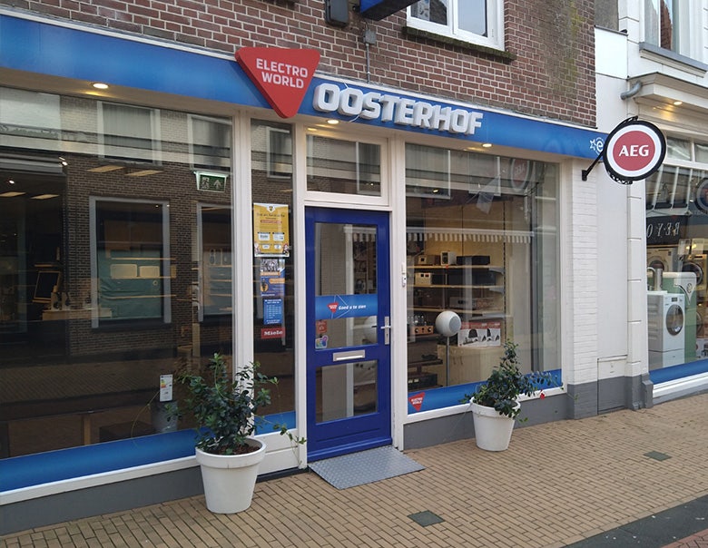 Electro World Oosterhof Electro World Oosterhof