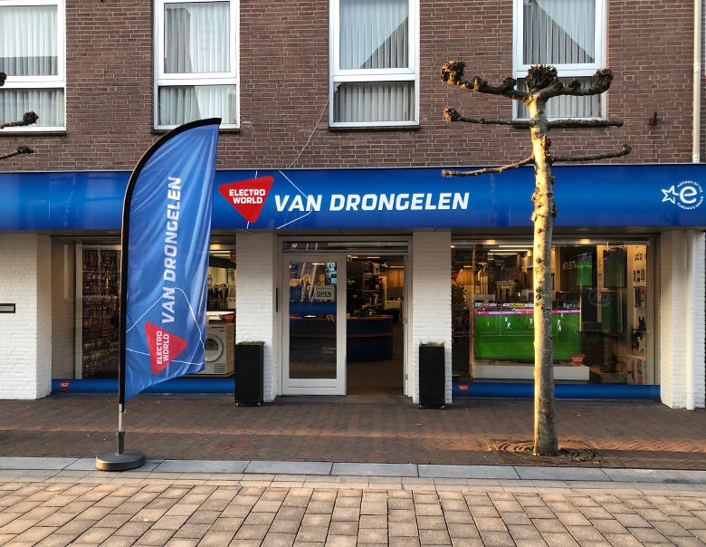 Electro World van Drongelen Electro World van Drongelen