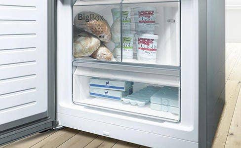 Alle vriezers Vriezers met no frost