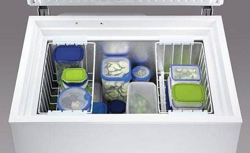 Snel invriezen Snel invriezen