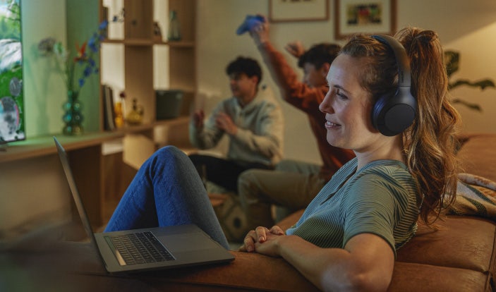 Koptelefoon Electro World Koptelefoon Electro World