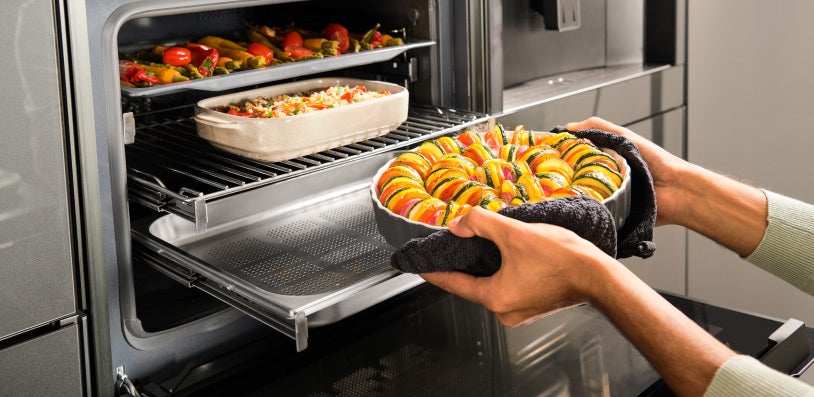 De perfecte inbouwoven voor jouw keuken