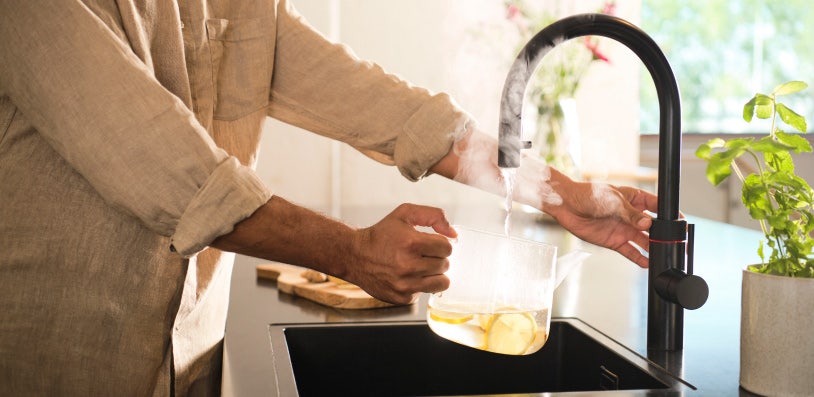 Quooker bij Dé Witgoed Specialist
