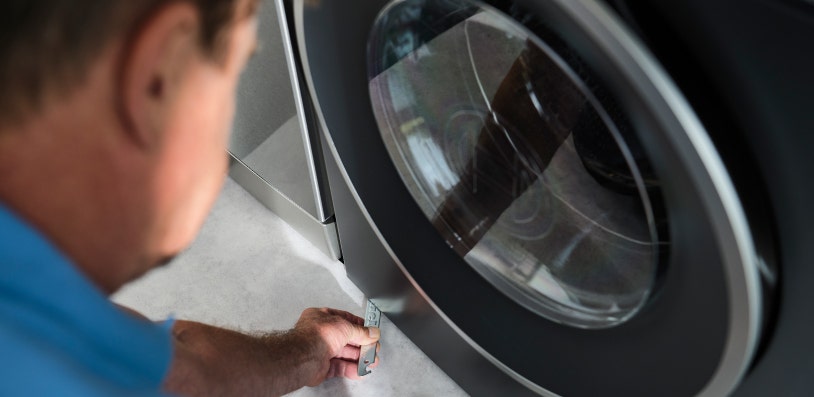 Je wasmachine is zo weer gerepareerd