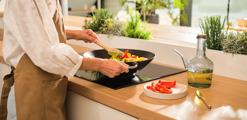 Jouw keuken, volledig uitgerust