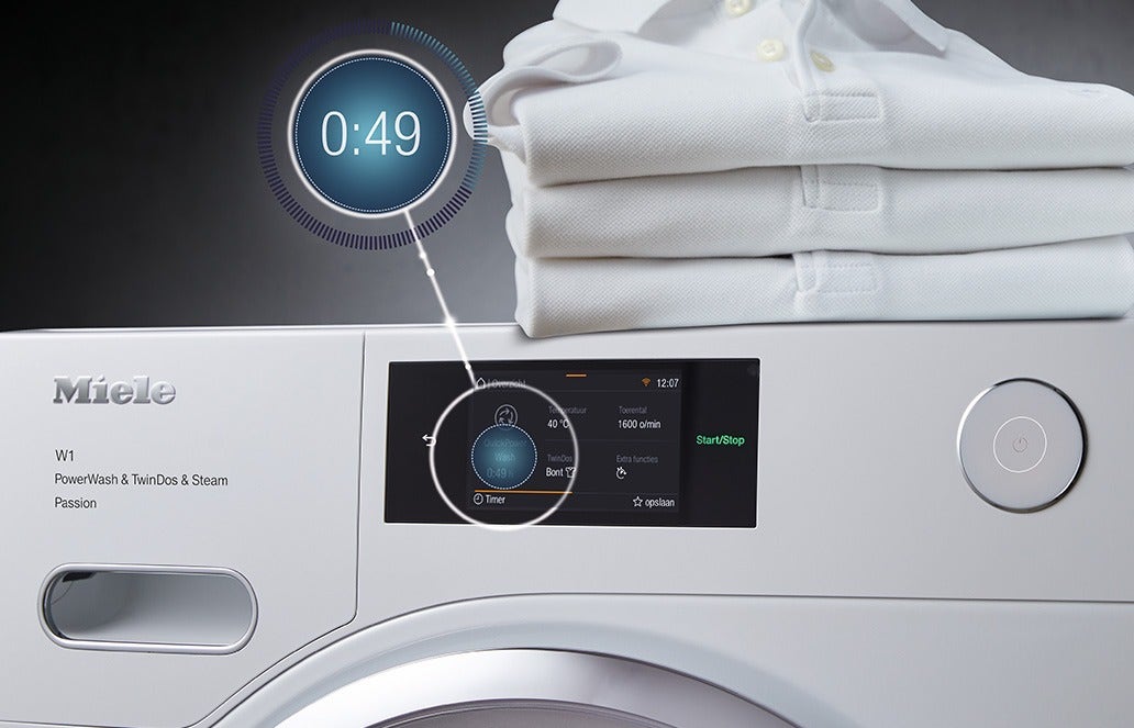 Miele QuickPower