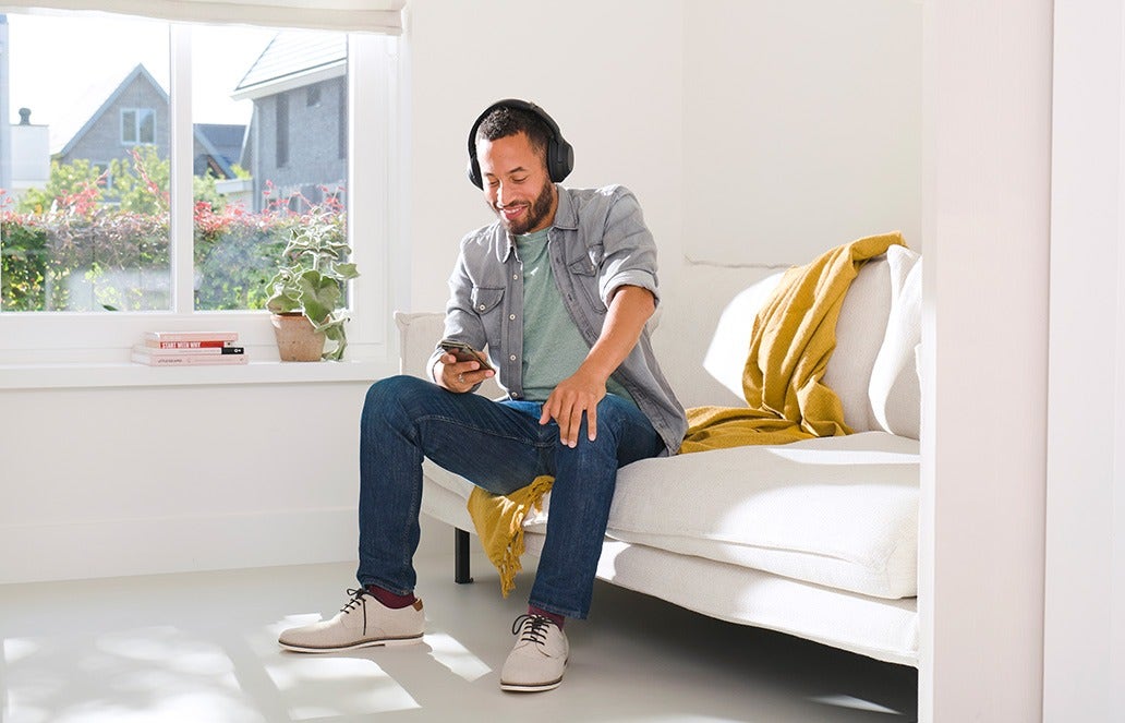 Koptelefoons met noise cancelling
