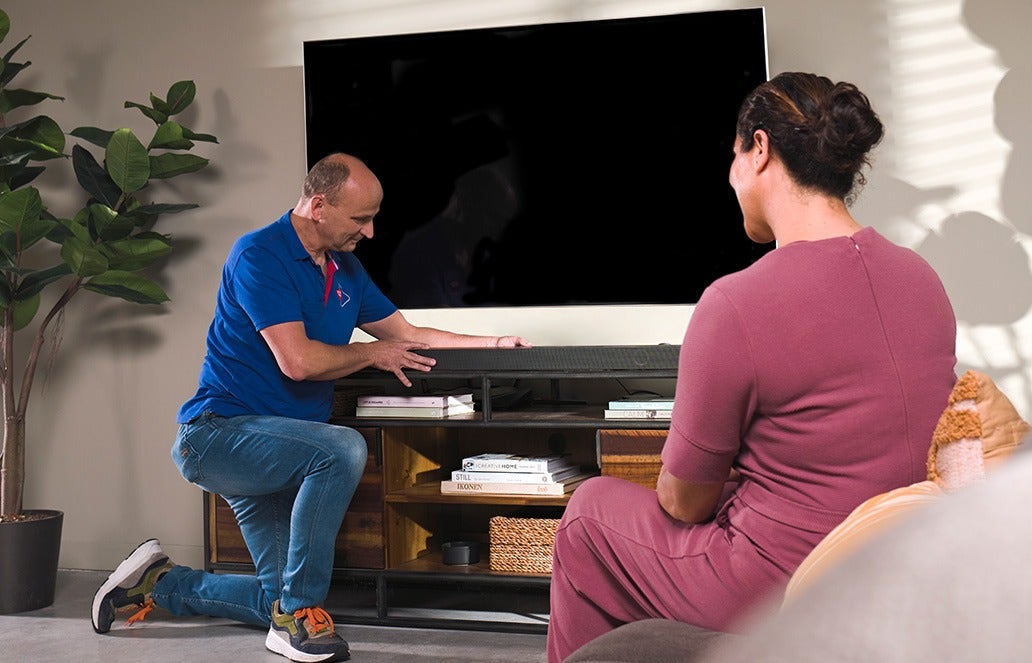Waarom een soundbar?
