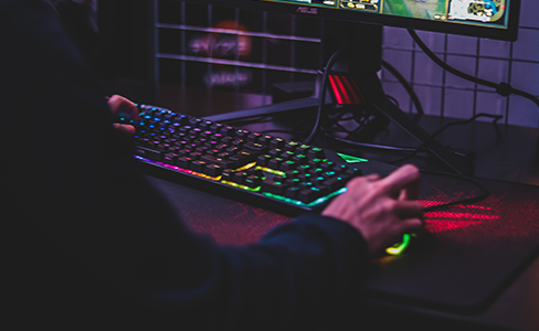 gaming toetsenbord gaming toetsenbord
