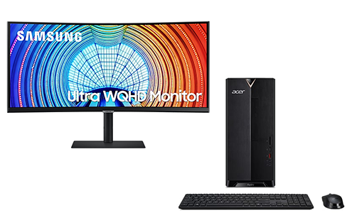 Professionele gaming pc Professionele gaming pc