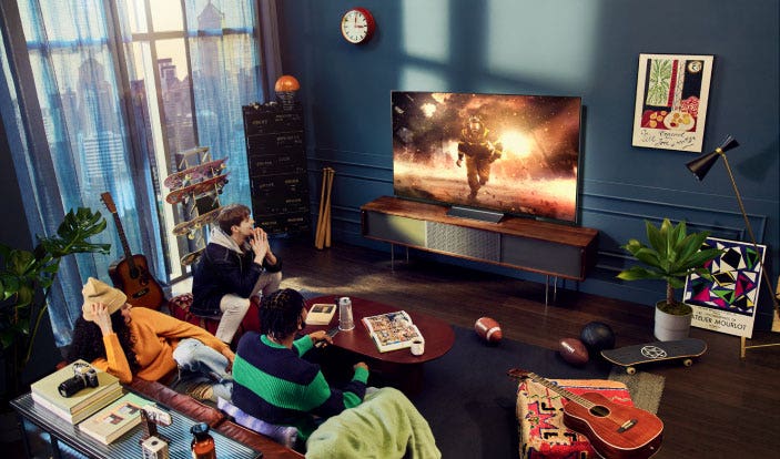 LG OLED TV - Electro World LG OLED TV - Electro World