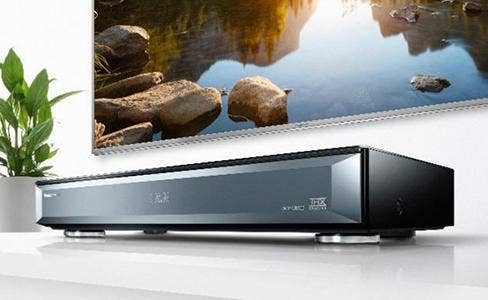 DVD & Blu-ray spelers Blu ray speler