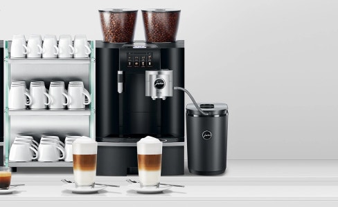 Espressomachines bij Electro World Espressomachines bij Electro World