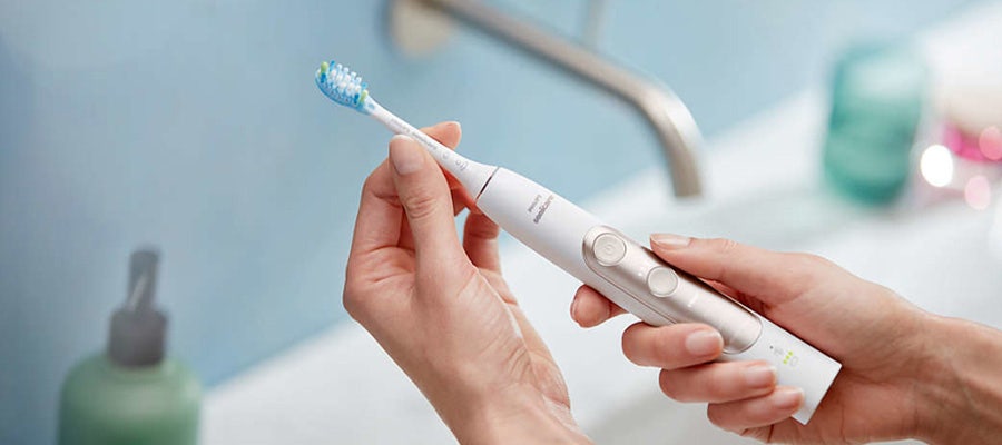 Mondverzorging bij Electro World