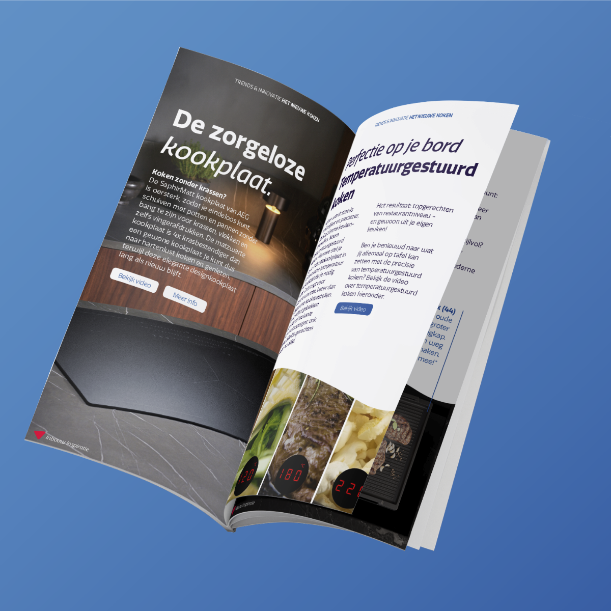 Bekijk ons vernieuwde inbouw inspiratie magazine Bekijk ons vernieuwde inbouw inspiratie magazine