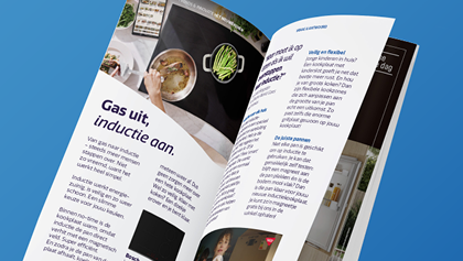 Bekijk ons vernieuwde inbouw inspiratie magazine Bekijk ons vernieuwde inbouw inspiratie magazine