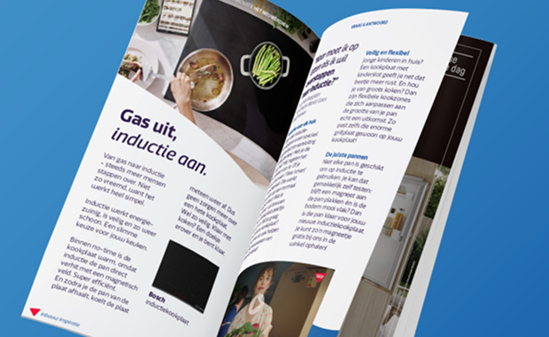 Bekijk ons vernieuwde Inbouw Inspiratie Magazine